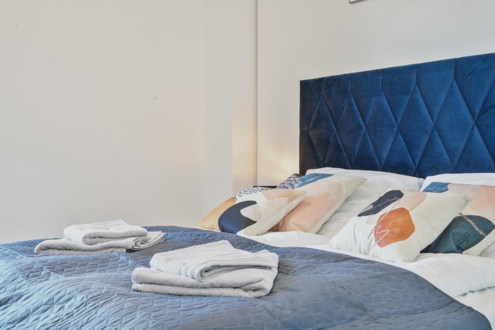 Luxury Penthouse I Rooftop Pool I Self Check-In Wiedeń Zewnętrze zdjęcie